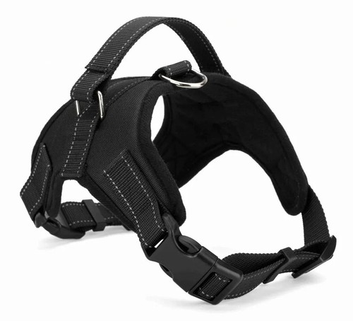 Dog harness pull for - no, small