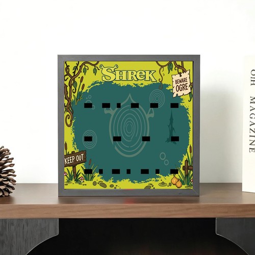Display frame for - , lego