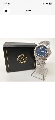 Accurist mb310 men quartz - mb310, men's