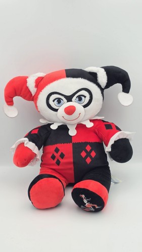 Harley quinn plush - quinn, a