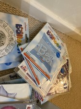 Joblot Foil helium balloons -