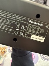 Panasonic SC-HTB200EBK Bluetooth All-In-One 80W Sound Bar C Grade