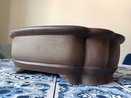 Quality bonsai ceramic pot