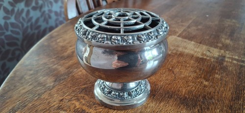Vintage ianthe silver plated - ianthe,