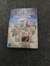 Charley Boorman by Any Means DVD
