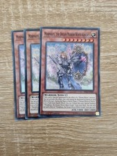 3x Morpheus, The Dream Mirror White Knight Rira-en087