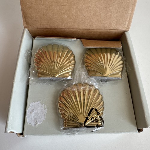 Partylite brass seacrest sea - seacrest,