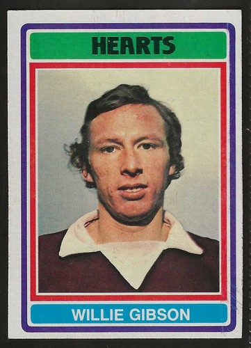 Topps football scottish red - (scottish,