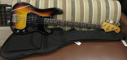 Fender japan pb70 ash - fender,