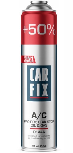 Air conditioning gas 5in1 seal - gas,