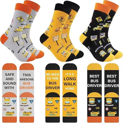Bus driver appreciation gifts - appreciation,