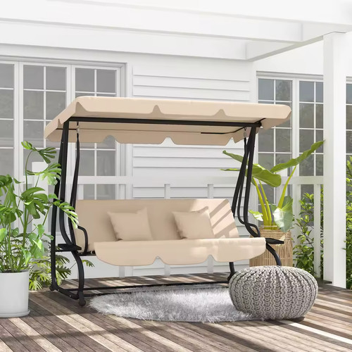 Seater garden swing chair - garden,