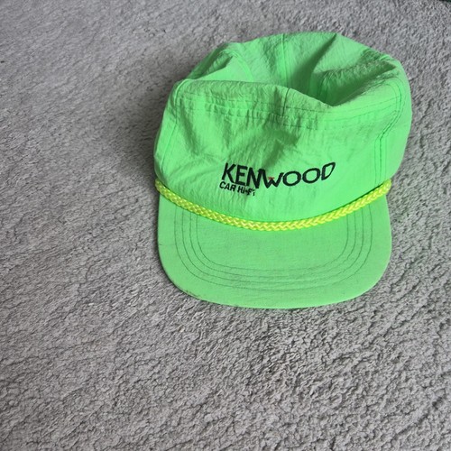 Vtg kenwood cap in - kenwood,