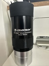 Celestron E-lux 40mm Eyepiece