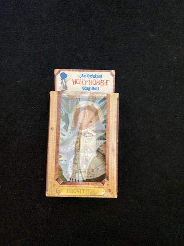 Original holly hobbie small - original,