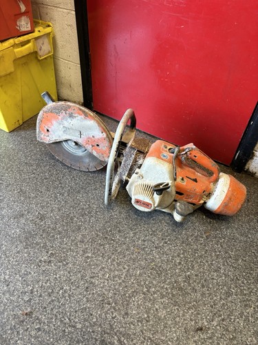 Stihl ts350 petrol - stihl, disc