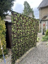 British Army Issue Basha /