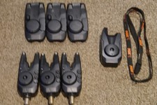 FOX MINI MICRON X BITE ALARMS