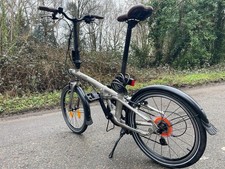 BTWIN Folding Bike Fold 500