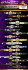 BUILD-A-LOT  WWF Heavyweight