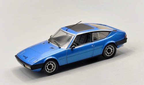 Ixo altaya simca matra - ixo,