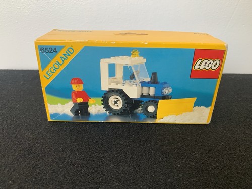 Lego town 6524 blizzard - lego,