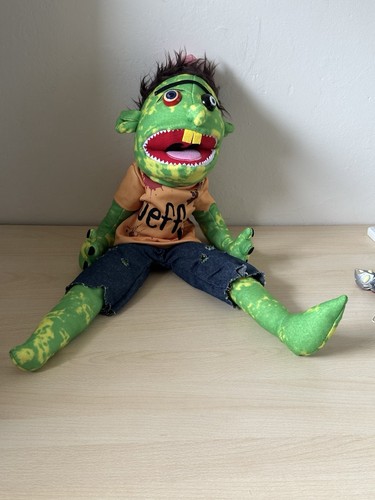 Jeffy the zombie hand - the,