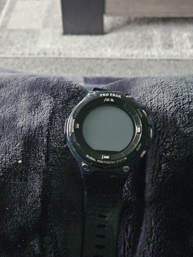 Casio pro trek - casio,