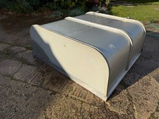 Ifor Williams Canopy Truck Top Hard Top for Double Cab Pick Up D22 Nissan Navara