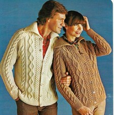 519 Men's & Ladies Aran
