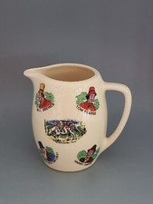  Crown Devon Widecombe Fair