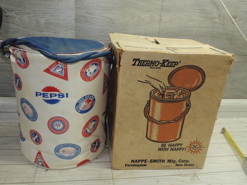 Pepsi nappy buckateer - pepsi,