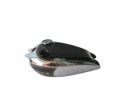 Bsa c10 c11 - black, painted