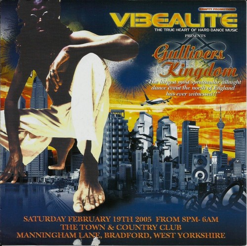 Vibealite - (rave, @