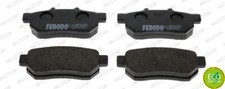 Brake Pad Set, disc brake for