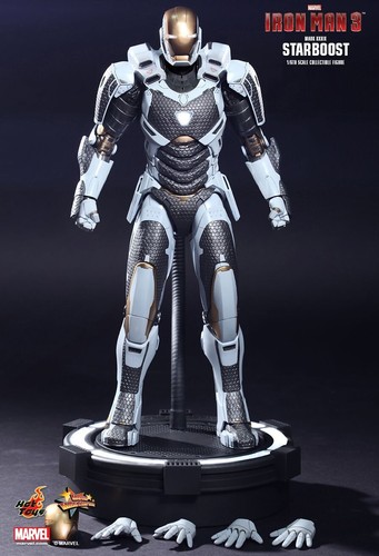 Hot toys mms214 - mms214, iron
