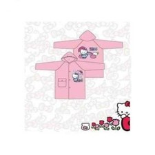Hello Kitty Raincoat New