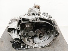 PEUGEOT 308 MK2 T9 2017 MANUAL GEARBOX 1.2 PETROL 6 SPEED