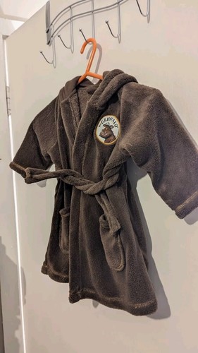 The gruffalo dressing gown - gruffalo,