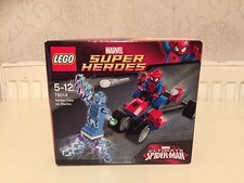 LEGO #76014 Super Heroes