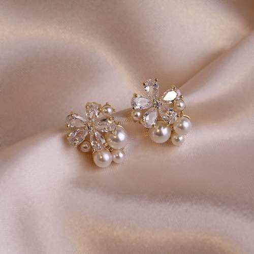 925 sterling silver - silver, moonstone