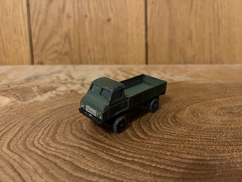 Husky forward control land - husky,
