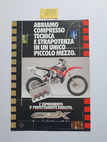 Moto crx 50cc motorcycle - hm-moto,