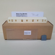 Silver Fox BR Class 129
