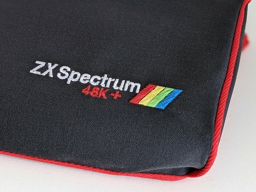 Spectrum 48k plus dust - spectrum,