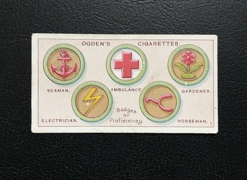 Ogdens boy scouts 1911 1st - 1911, (1st