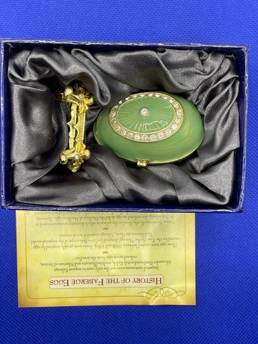 Atlas editions faberge - atlas,