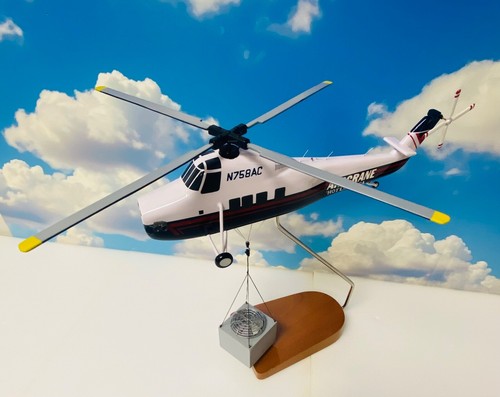 Sikorsky 58t atlanta - sikorsky, s-58t