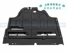 Under Engine Cover Undertray + Fitting Kit for Vauxhall Vivaro Trafic 01-06