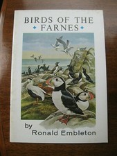 Birds of the Farnes by Ronald